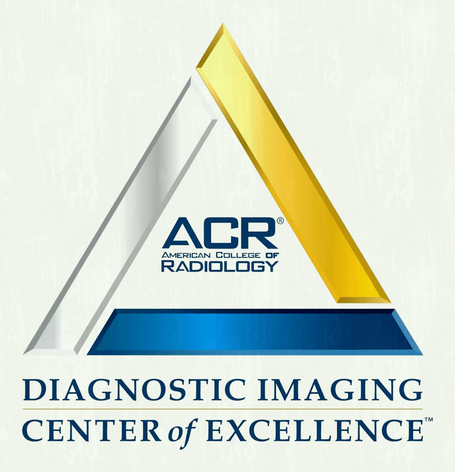 ACR - Diagnostic Imaging Center of Excellence